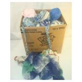 Balls of Fabric String