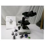 LSS Biological Microscope