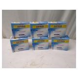 Six Boxes of Aspirin