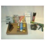 Various Grease or Caulk Related