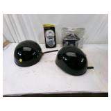 Helmets and