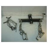 Engine Leveling Hoist System