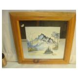 Local Artist - MILLIE on Glass