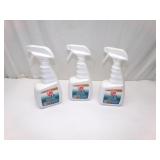 Three Bottles of UPS