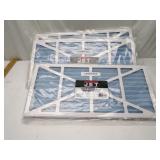3 JET Electrostatic Outer Filter 12 x 24 x 1