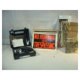 WAHL Hair Trimmer, Letters and Signs