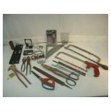 Fencing pliers, Tools, Shear, Hacksaws