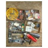 Big Lot of Misc Hardware