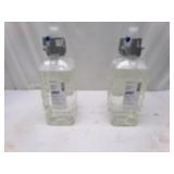 Two Bottles of PURELL Foam Soap