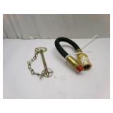 Hydraulic and Thin Pin