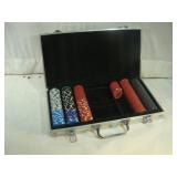Poker Chip Case