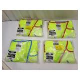 Small Medium Mesh Safety Vests