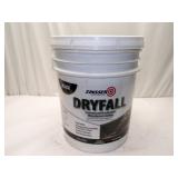 Dry Fall Waterborne Coating 5 gallon Pail