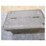 In Ground Service Box