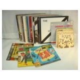 Kids Records and LPs