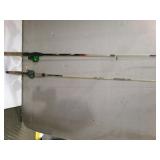 Two Pole sand Reels