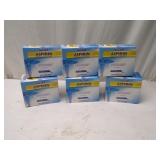 Six Boxes of Aspirin