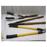 Loppers and SHear