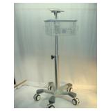 Medical Rolling Station