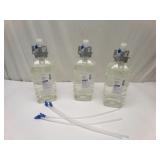 Three Bootles of PURELL