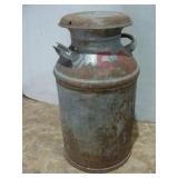 Milk Can #3
