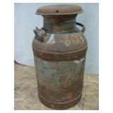 Milk Can #4 - 603