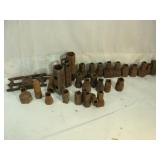 Mossberg Sockets and Related