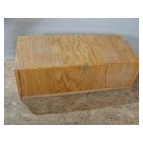 Wooden Storage Box or Bench