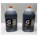 2 Gallons GATORADE Concentrate