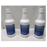 Three Bottles of BLUESEAL