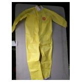 12 Yellow XL - TyChem Suit
