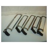 Five Hacksaws