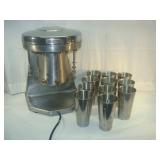 Malt Mixer with Cups - Works