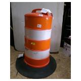 Barrier Drum