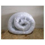 White Vent Hose