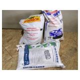 Three Bags of Floor Dry Absorbent