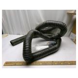 12 Ft of 2.5" Discharge Tube