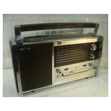 Multi Band Solid State Radio