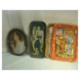 Coca Cola Trays