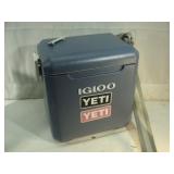 IGLOO Cooler - some damage