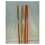 Kendall, Hillsboro Adware Yard Sticks and Others
