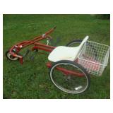 Recumbent JOY RIDER Cycle