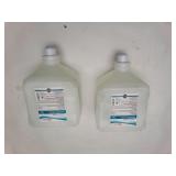 Two Bottles of Anti Microbial Foam Soap