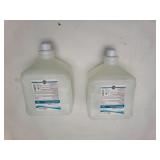 Two Bottles of Anti Microbial Foam Soap