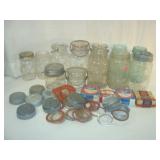 Ball and Other Canning Jars