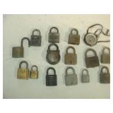 Older Locks - Yale, 911, Taylor
