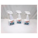 Three Bottles of UPS