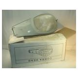 Two Cobra Yard Lights 277V - 80W