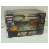 Star Trek Alarm Clock