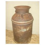 Milk Can #1
